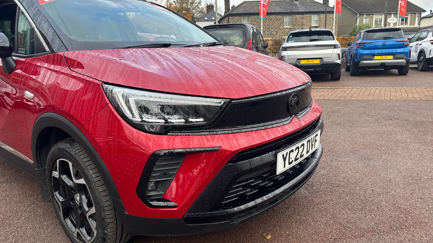 Used Vauxhall Crossland 2022 for sale - 76616353: Photo 11