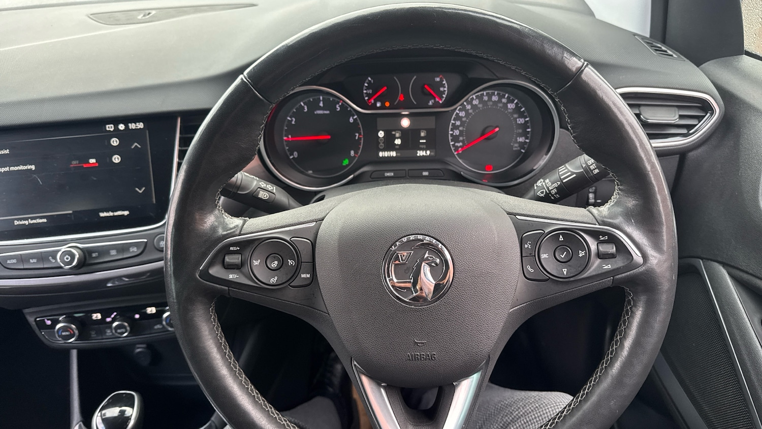 Used Vauxhall Crossland 2022 for sale - 76616353: Photo 17