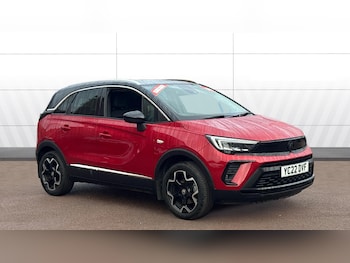 Vauxhall - Crossland
