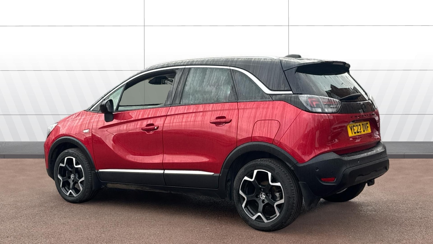 Used Vauxhall Crossland 2022 for sale - 76616353: Photo 2