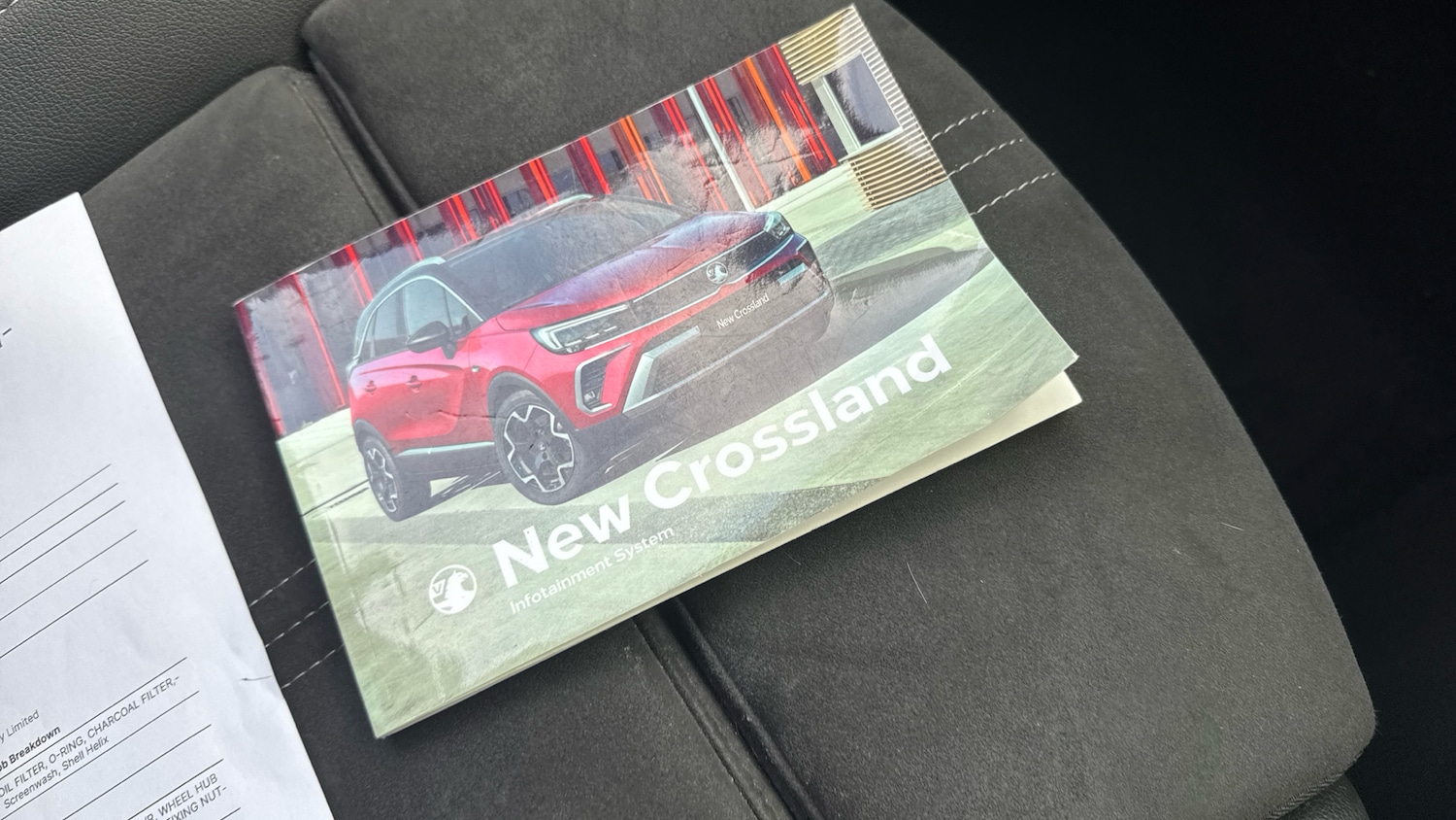 Used Vauxhall Crossland 2022 for sale - 76616353: Photo 27
