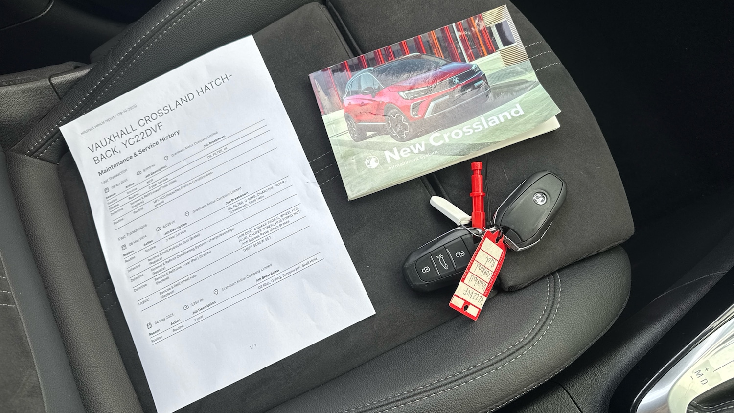 Used Vauxhall Crossland 2022 for sale - 76616353: Photo 29