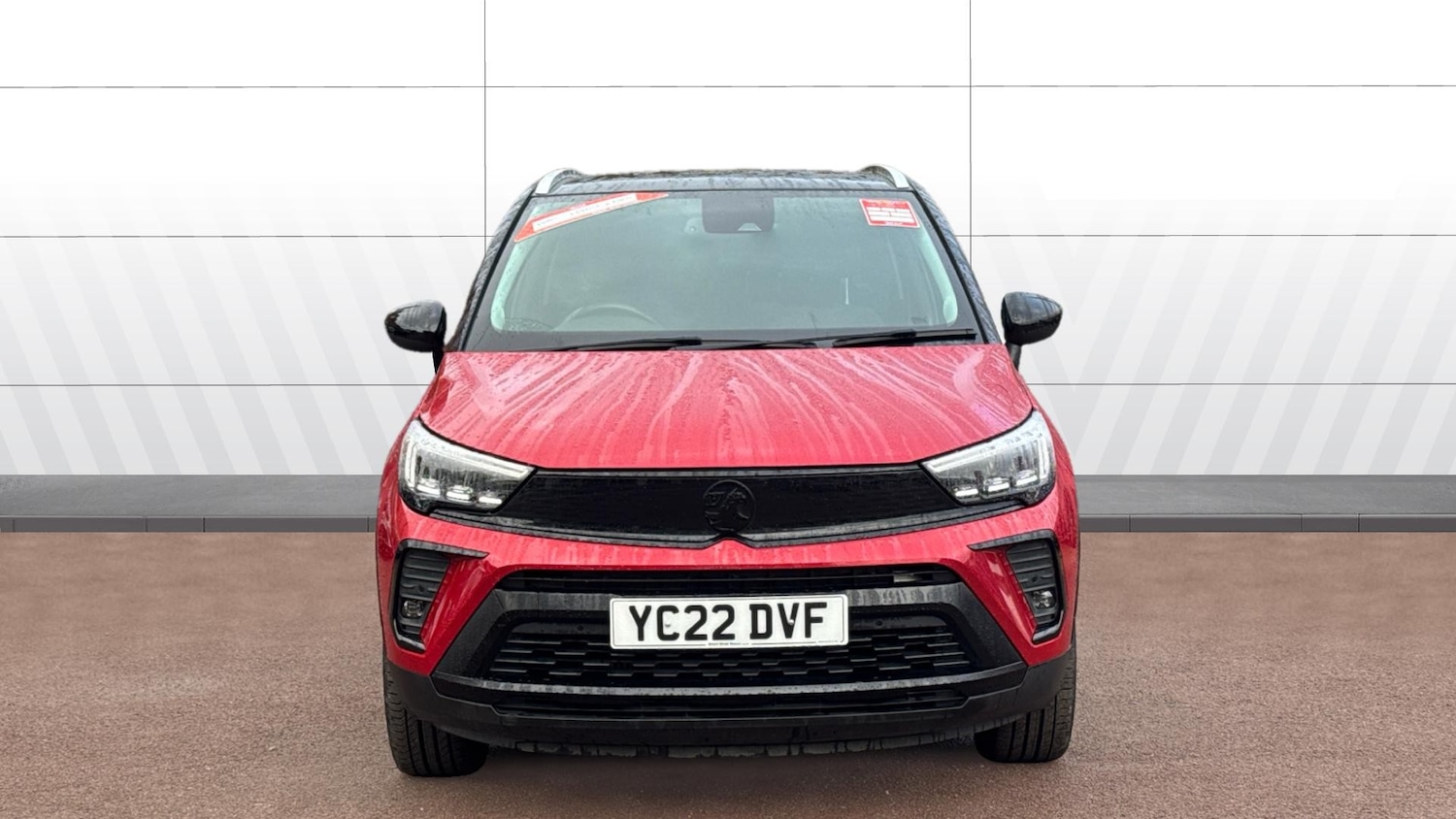 Used Vauxhall Crossland 2022 for sale - 76616353: Photo 3