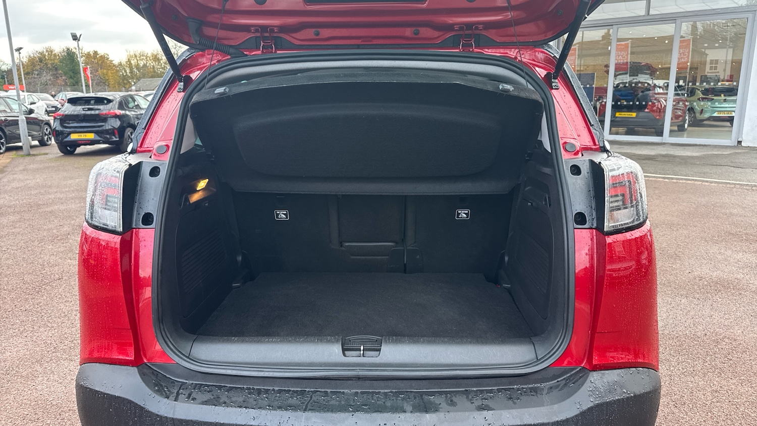 Used Vauxhall Crossland 2022 for sale - 76616353: Photo 4