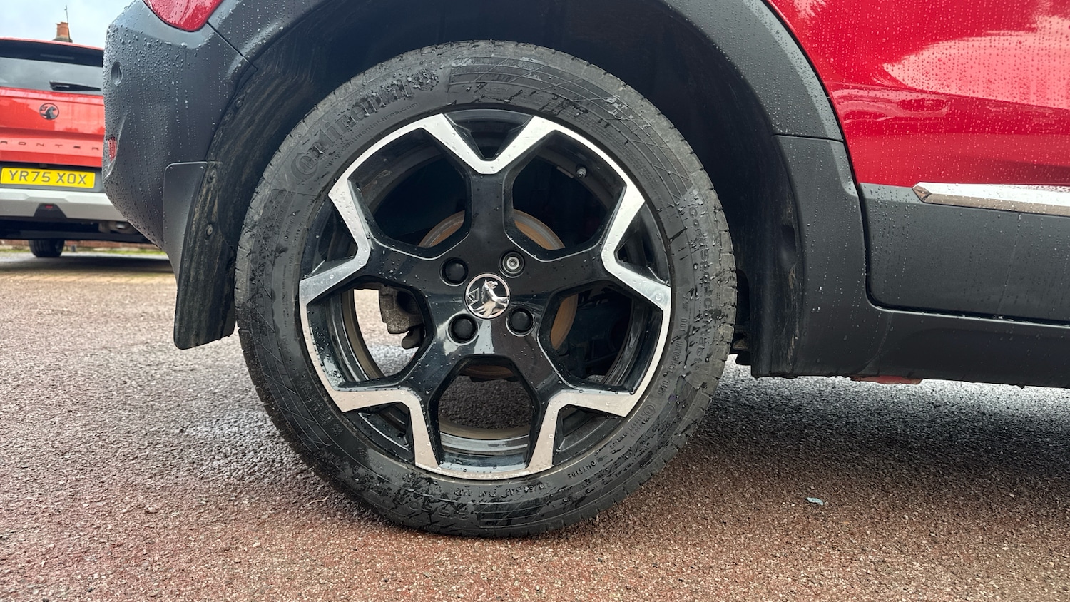 Used Vauxhall Crossland 2022 for sale - 76616353: Photo 7