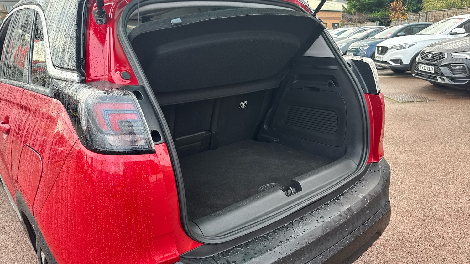 Used Vauxhall Crossland 2022 for sale - 76616353: Photo 8