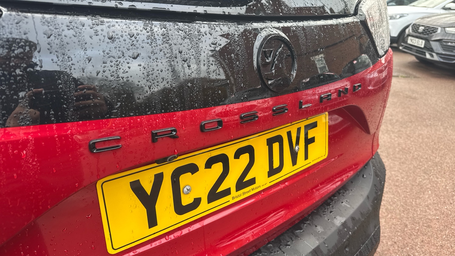 Used Vauxhall Crossland 2022 for sale - 76616353: Photo 9