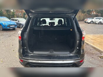 Used Ford Kuga 2017 for sale - 77603572: Photo