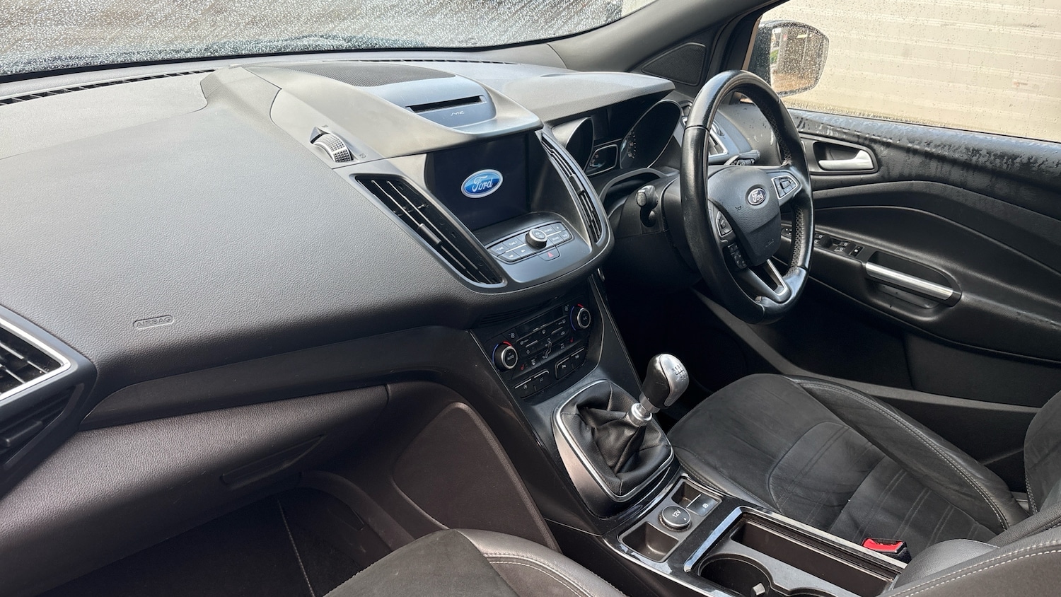 Used Ford Kuga 2017 for sale - 77603572: Photo 9