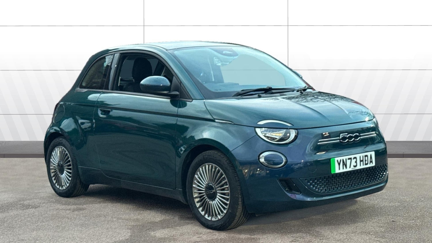 Used Fiat 500 2023 for sale - 76494372: Photo 1