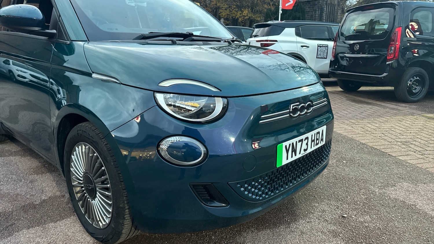 Used Fiat 500 2023 for sale - 76494372: Photo 10