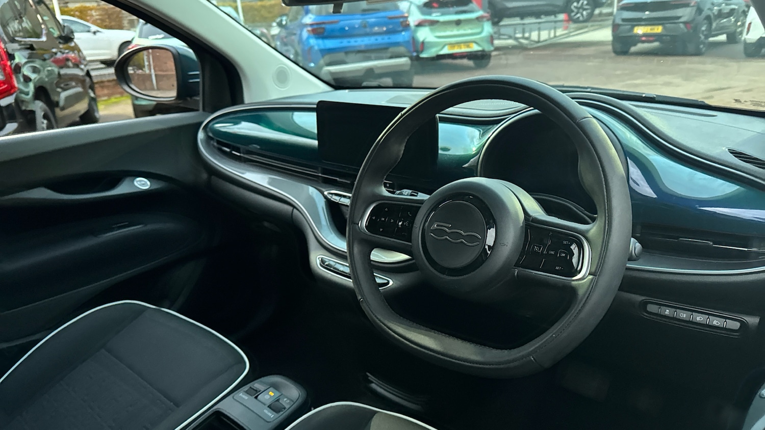 Used Fiat 500 2023 for sale - 76494372: Photo 11