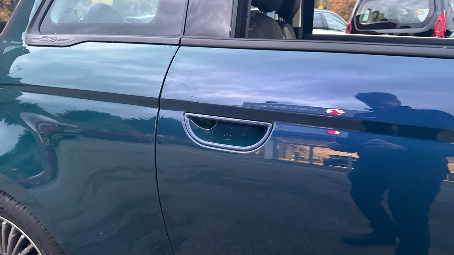 Used Fiat 500 2023 for sale - 76494372: Photo 12