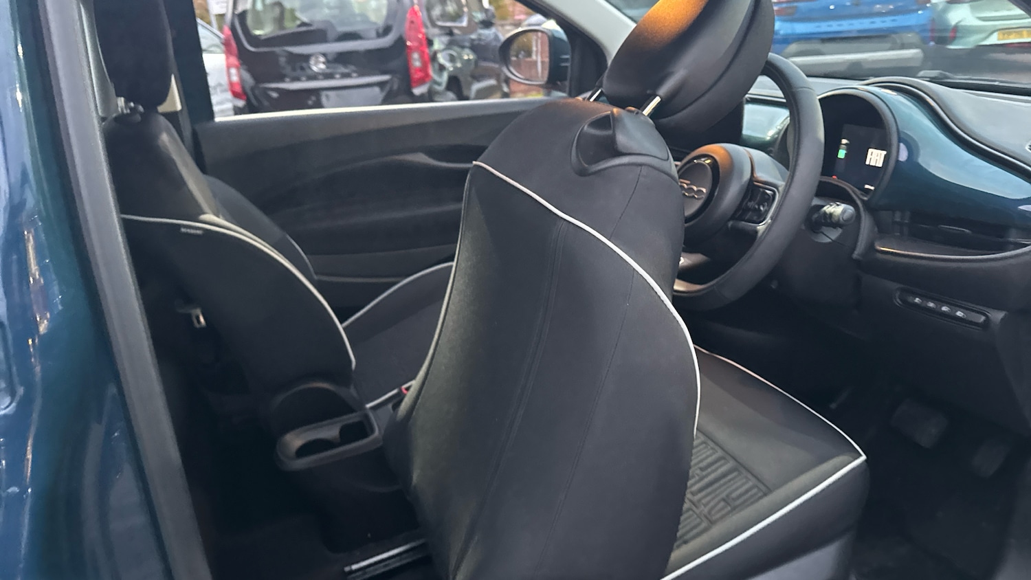 Used Fiat 500 2023 for sale - 76494372: Photo 14