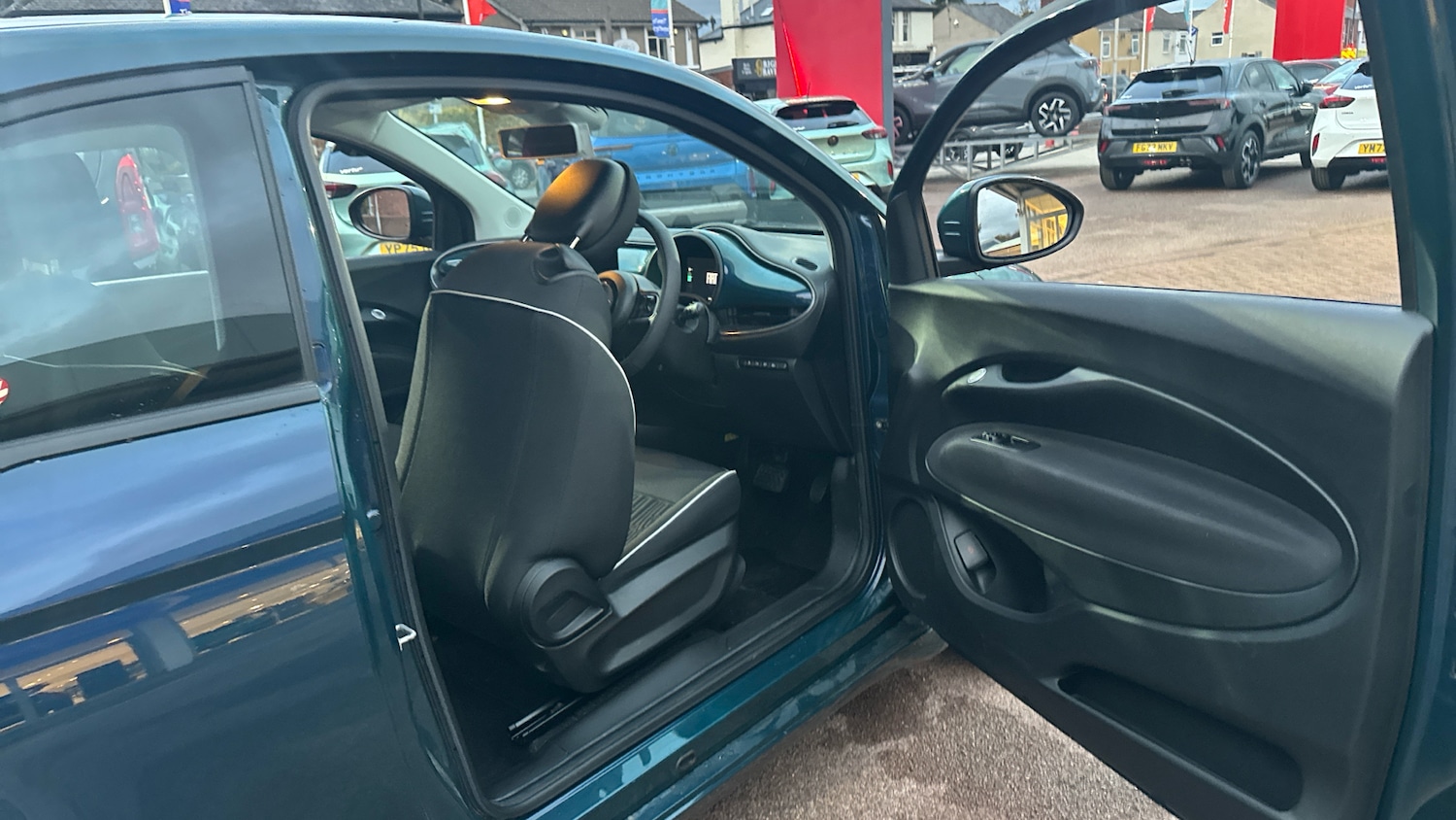 Used Fiat 500 2023 for sale - 76494372: Photo 15