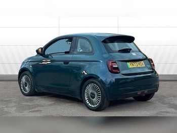 Used Fiat 500 2023 for sale - 76494372: Photo