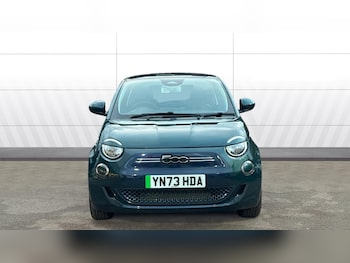 Used Fiat 500 2023 for sale - 76494372: Photo