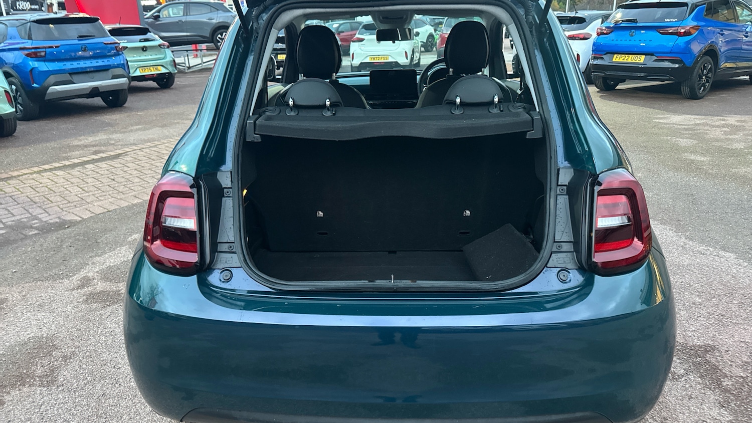 Used Fiat 500 2023 for sale - 76494372: Photo 4