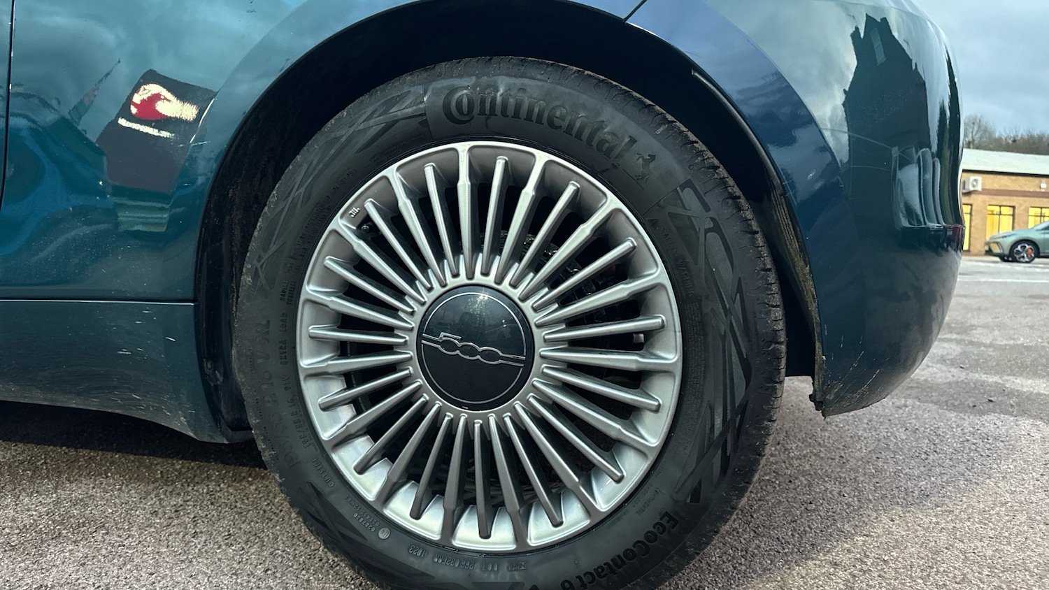 Used Fiat 500 2023 for sale - 76494372: Photo 7