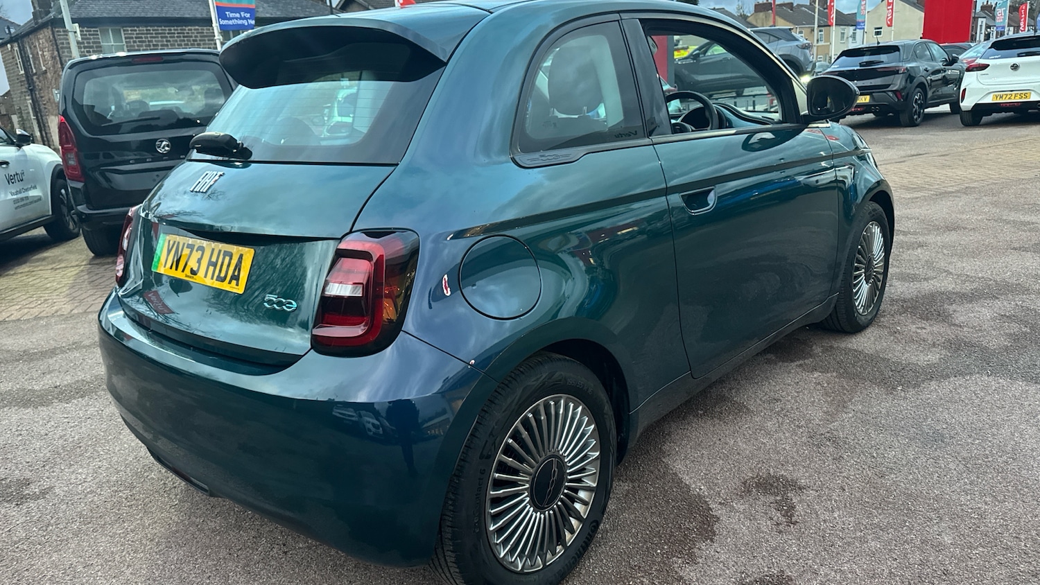 Used Fiat 500 2023 for sale - 76494372: Photo 9