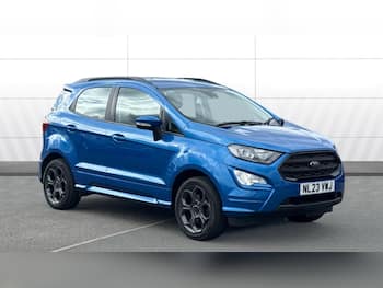 Used Ford Ecosport 2023 for sale - 79819300: Photo