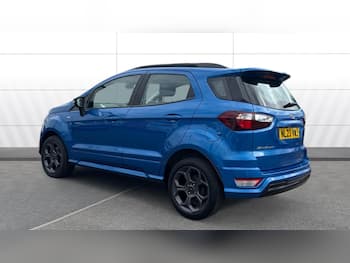 Used Ford Ecosport 2023 for sale - 79819300: Photo