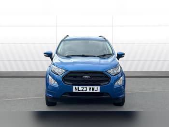 Used Ford Ecosport 2023 for sale - 79819300: Photo