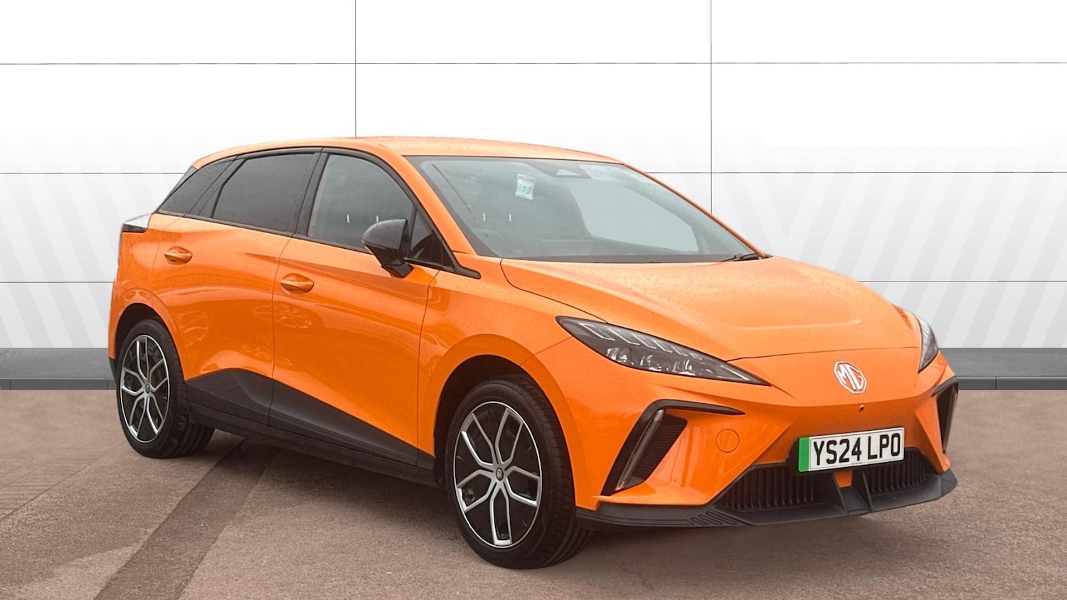 Used MG MG4 2024 for sale - 77873205: Photo 1