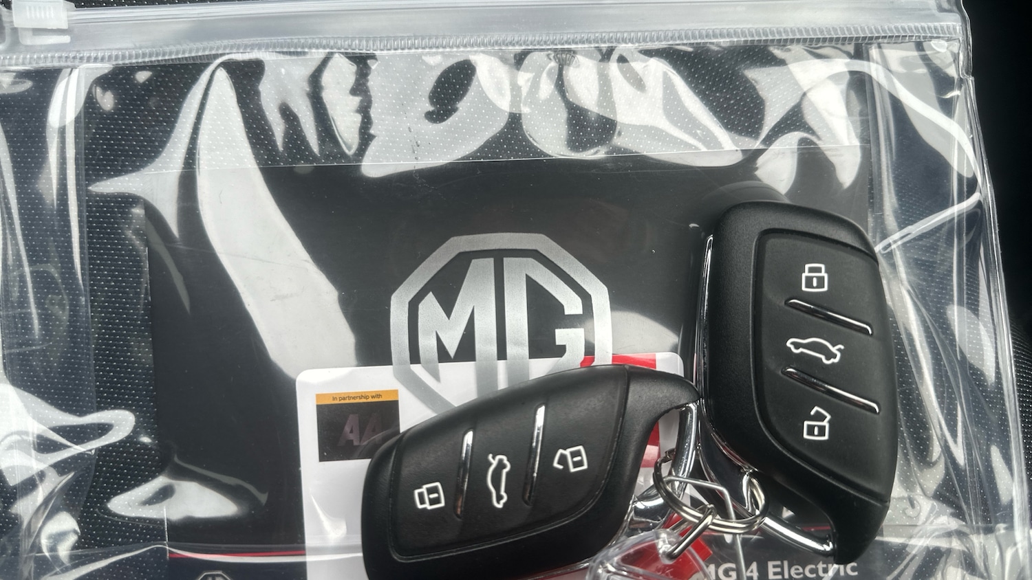 Used MG MG4 2024 for sale - 77873205: Photo 19