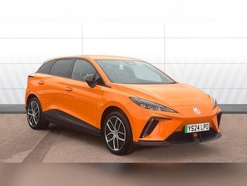 MG MG4 feature image