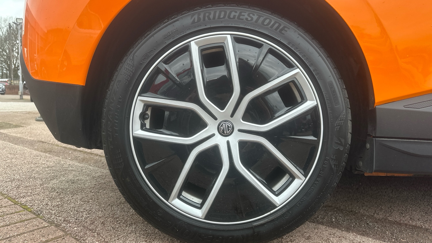 Used MG MG4 2024 for sale - 77873205: Photo 7