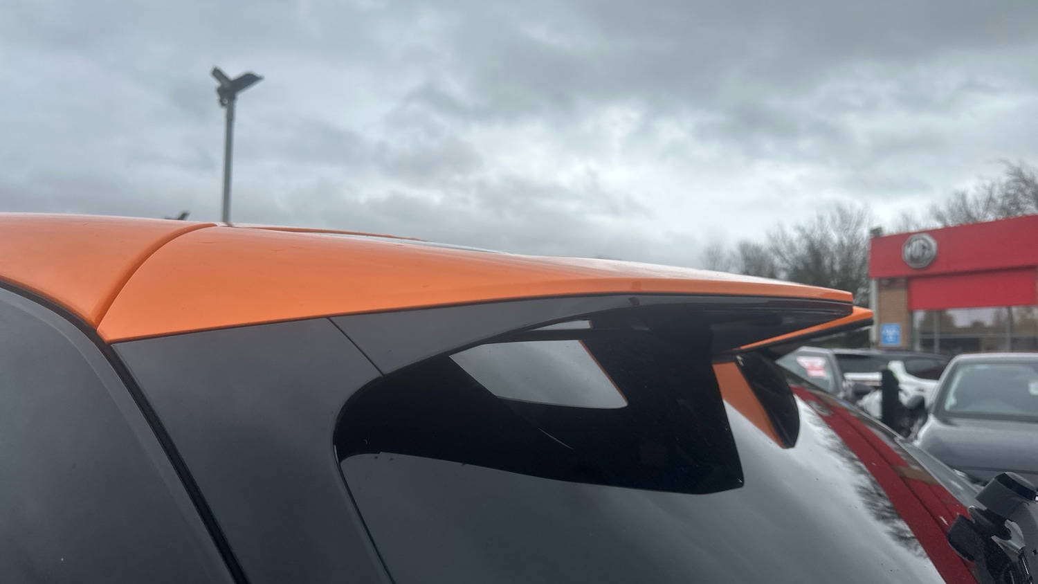 Used MG MG4 2024 for sale - 77873205: Photo 8