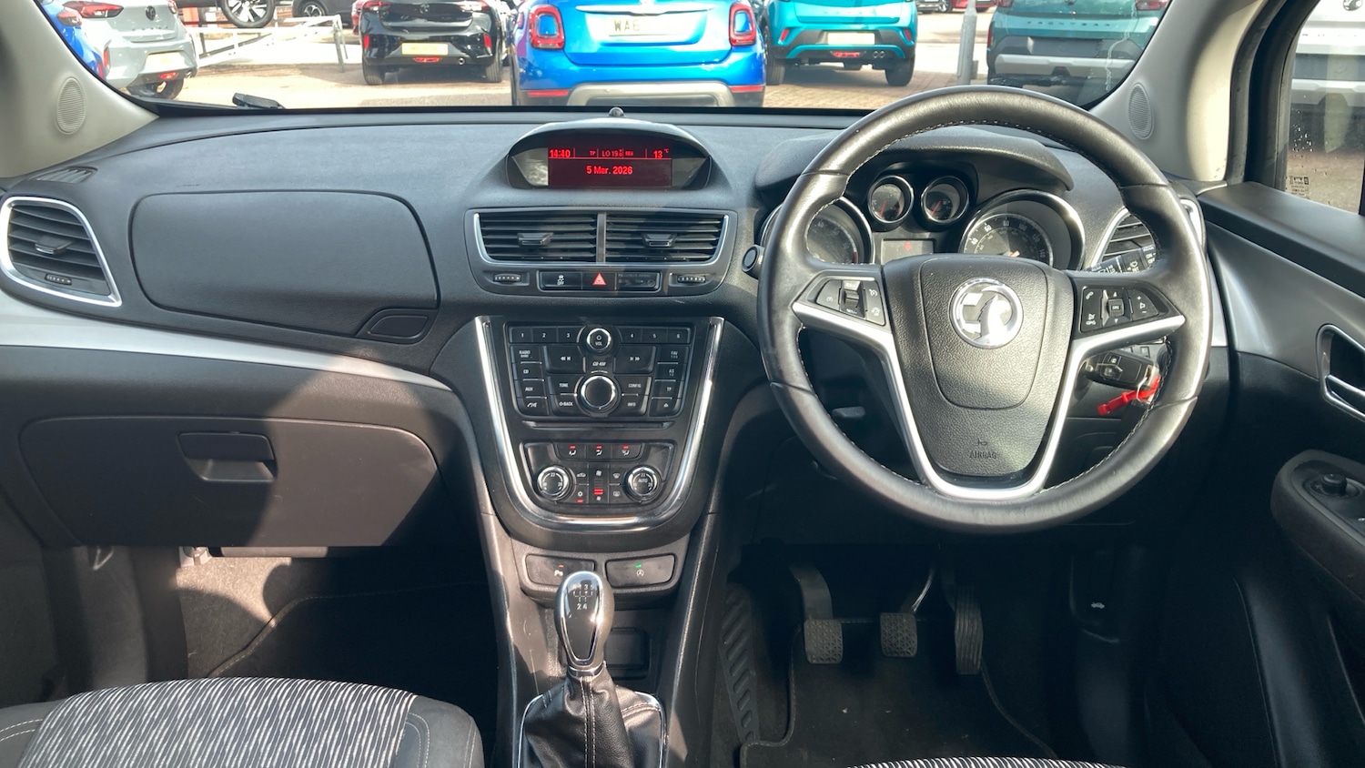 Used Vauxhall Mokka 2016 for sale - 77763312: Photo 10