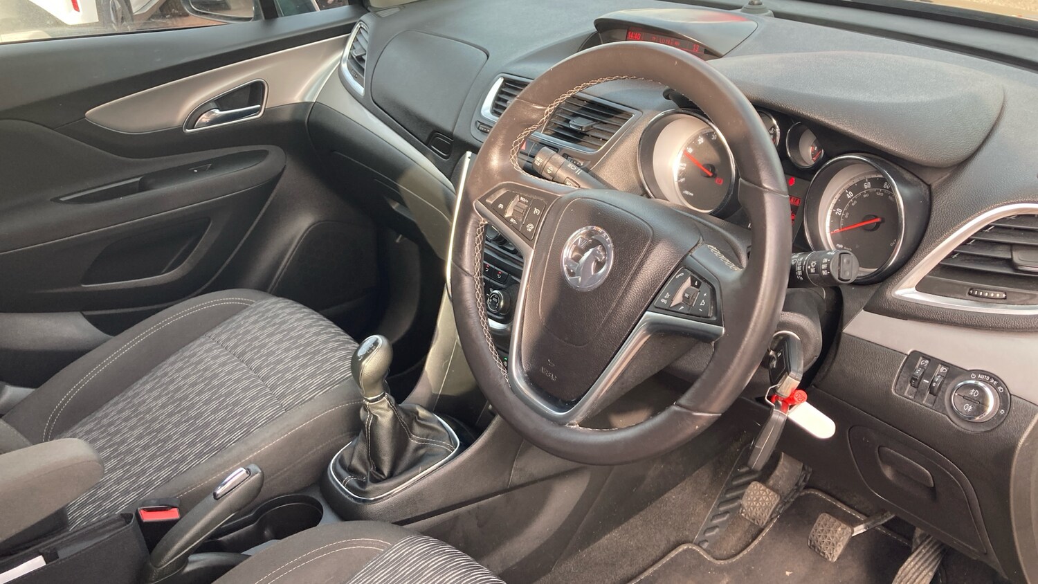 Used Vauxhall Mokka 2016 for sale - 77763312: Photo 11