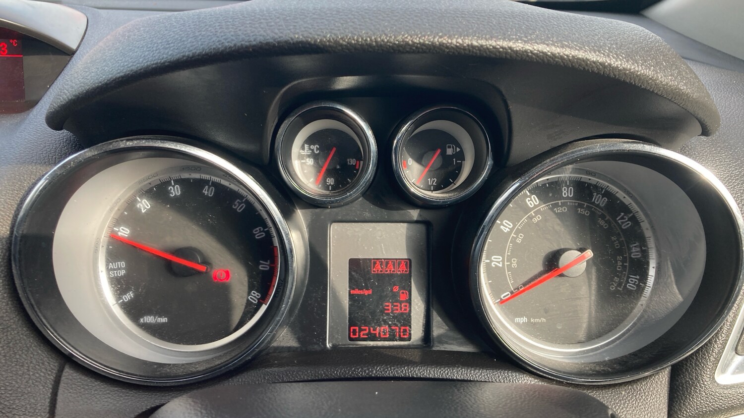 Used Vauxhall Mokka 2016 for sale - 77763312: Photo 18