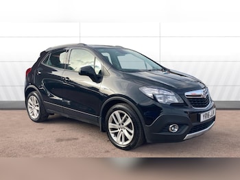Vauxhall Mokka feature image