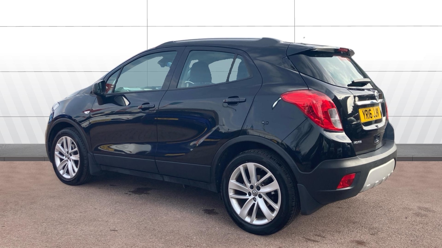 Used Vauxhall Mokka 2016 for sale - 77763312: Photo 2