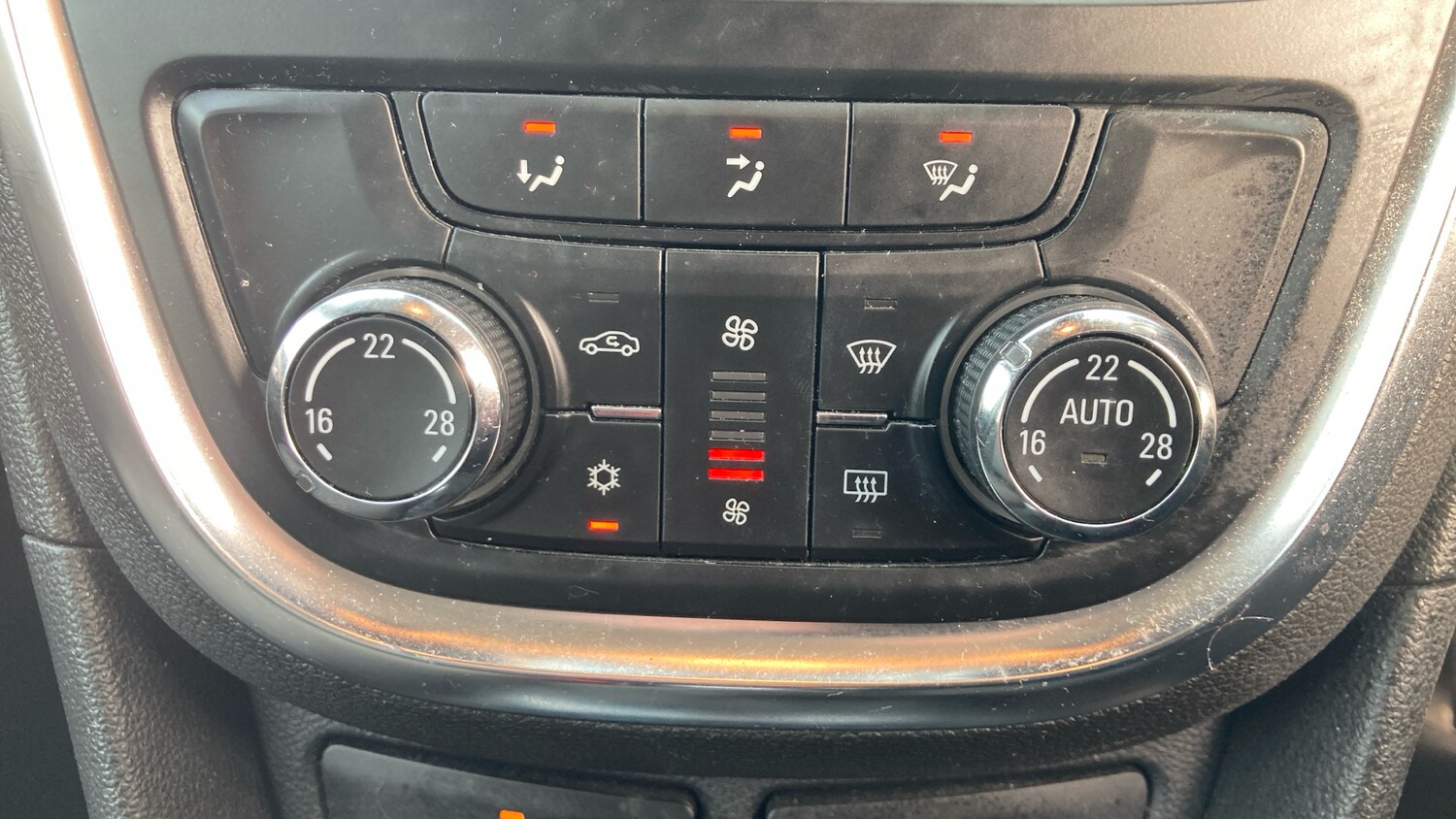 Used Vauxhall Mokka 2016 for sale - 77763312: Photo 26