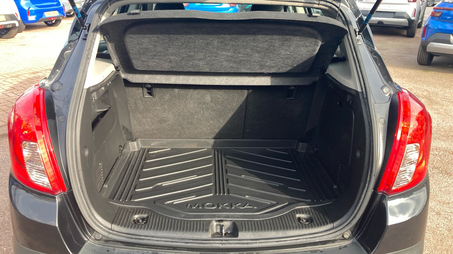 Used Vauxhall Mokka 2016 for sale - 77763312: Photo 4