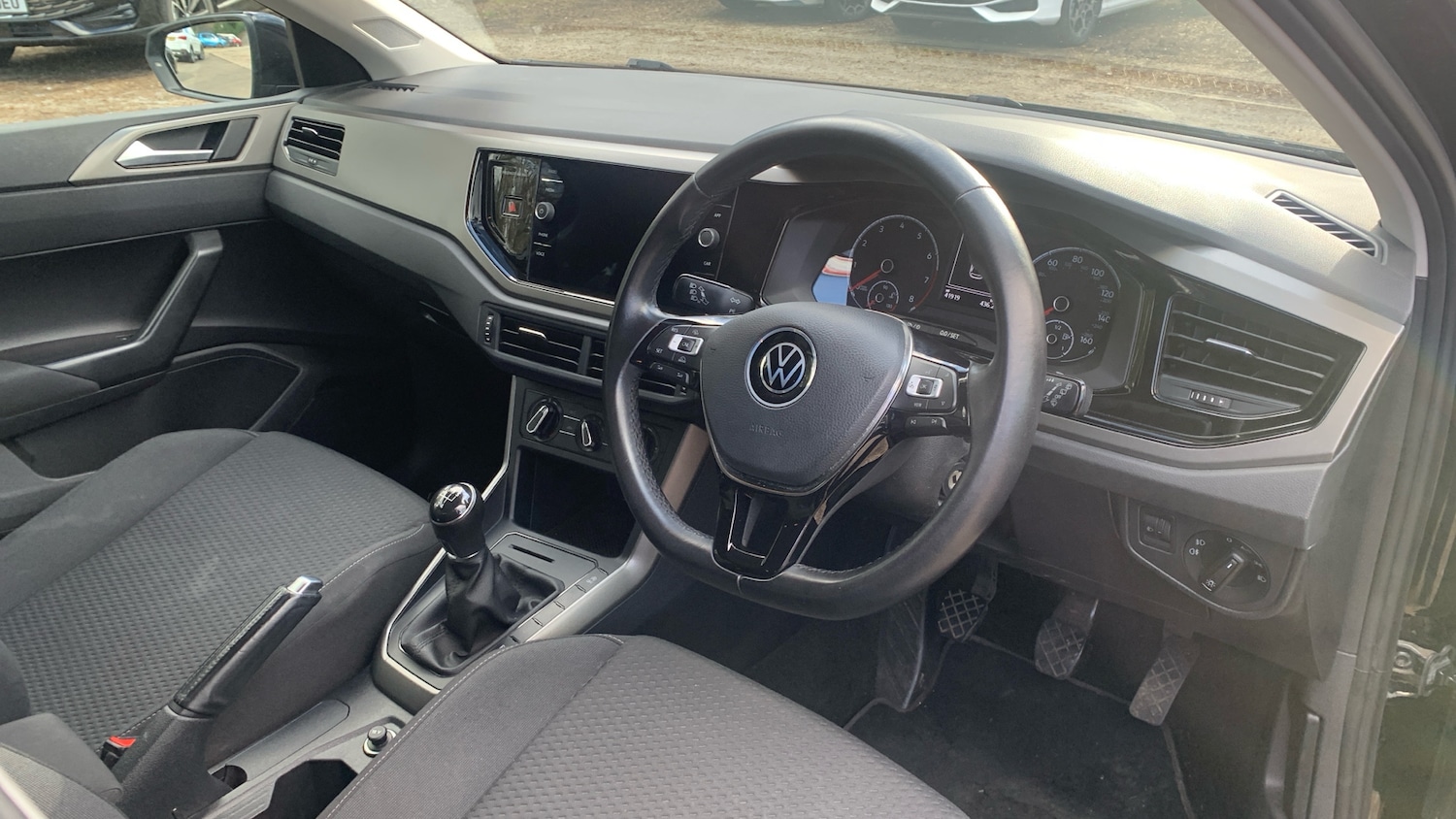 Used Volkswagen Polo 2021 for sale - 77883889: Photo 11