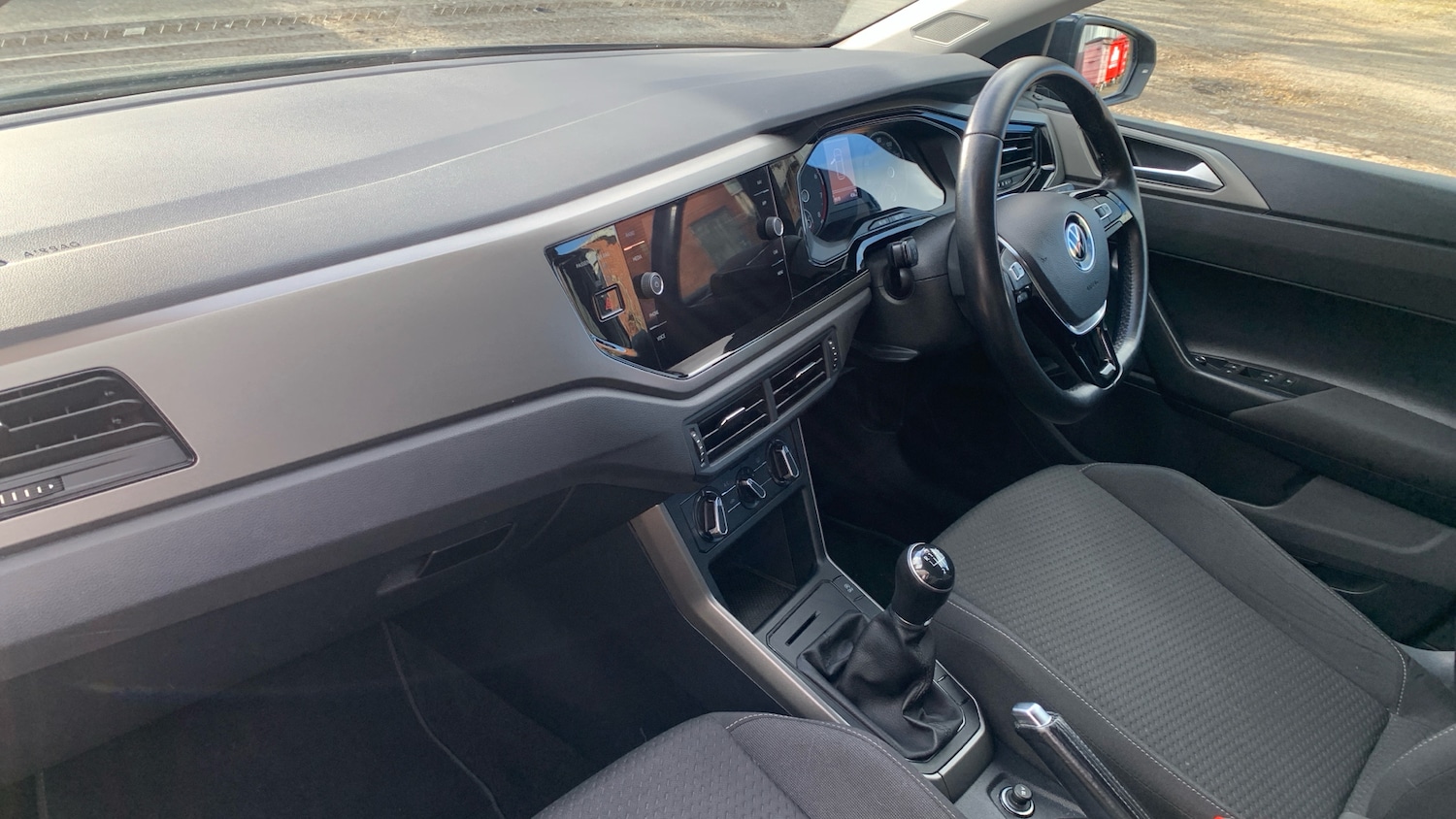 Used Volkswagen Polo 2021 for sale - 77883889: Photo 9