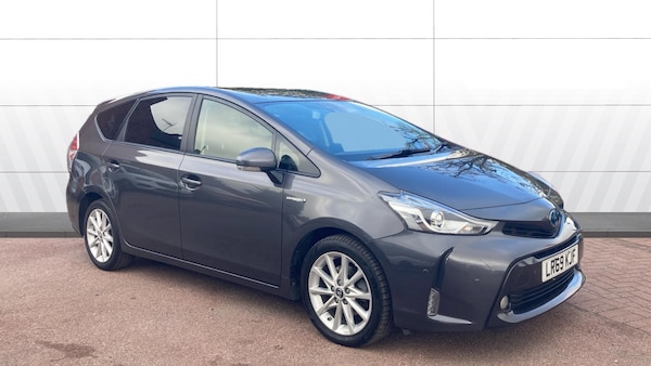 Used Toyota Prius+ 2019 for sale - 76205427: Photo 1