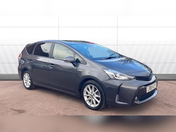 Toyota - Prius+