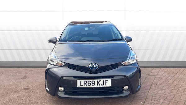 Used Toyota Prius+ 2019 for sale - 76205427: Photo 3
