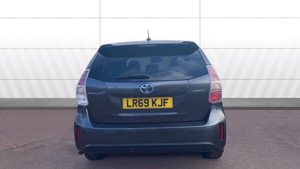 Used Toyota Prius+ 2019 for sale - 76205427: Photo 6