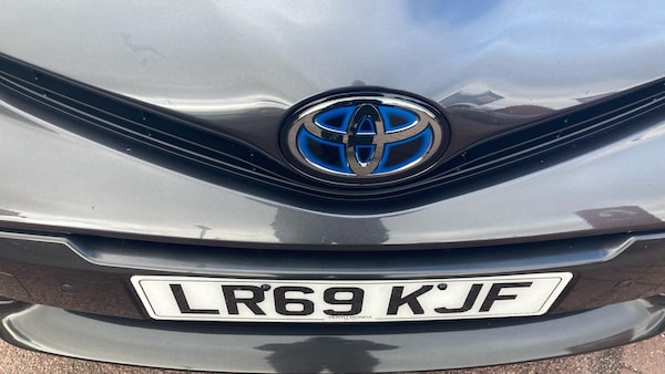 Used Toyota Prius+ 2019 for sale - 76205427: Photo 8