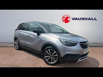 Used Vauxhall Crossland X 2020 for sale - 74940752: Photo