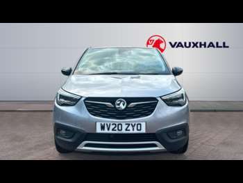 Used Vauxhall Crossland X 2020 for sale - 74940752: Photo