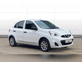 Used Nissan Micra 2016 for sale - 79868347: Photo