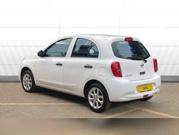 Used Nissan Micra 2016 for sale - 79868347: Photo